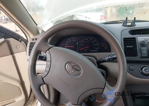 2005 Toyota Camry Le из США, поврежденный, VIN 4T1BE32K75U625789